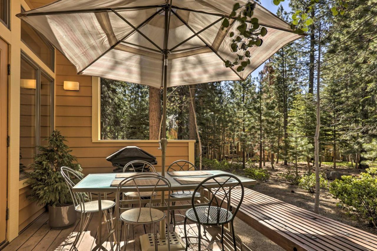 Corner-Unit Condo With Grill Walk To Lake Tahoe! Incline Village Exterior foto